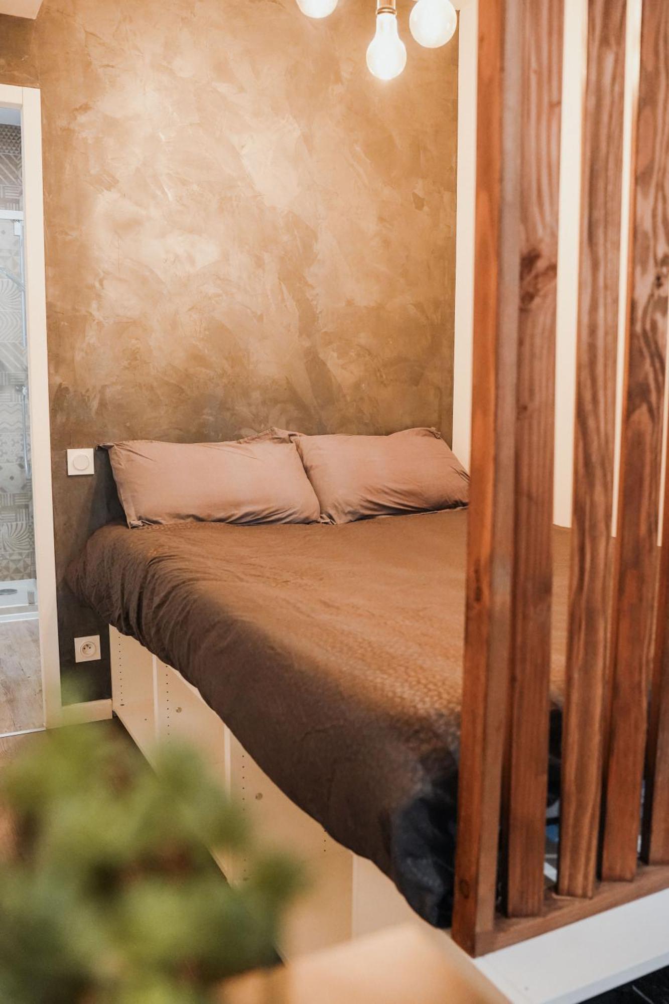 Apartamento -Jungle- Chaleureux Cosy Equipé Centre Historique Brive-la-Gaillarde Exterior foto